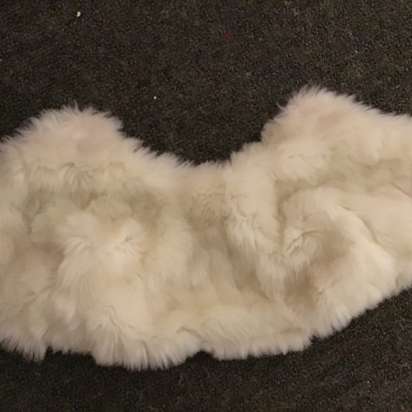 Doll Fuzzy Velcro Jacket - Picture 4 of 4